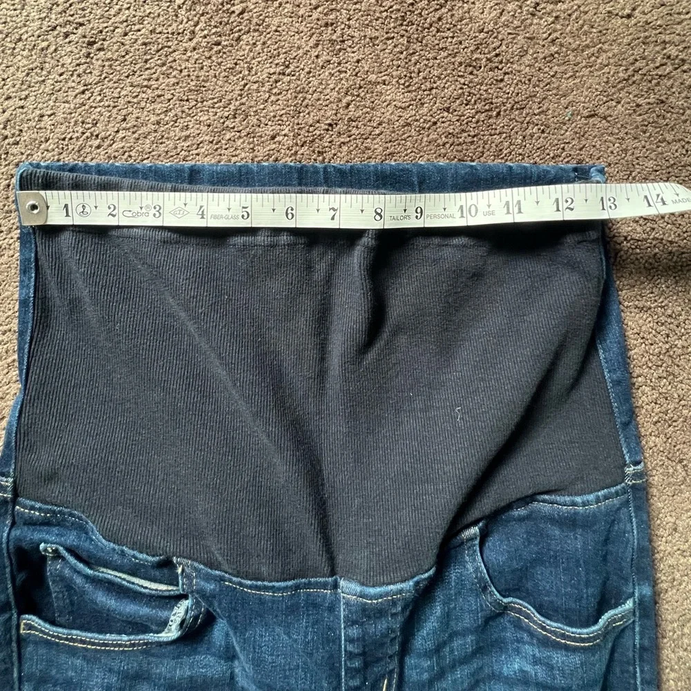 Uniqlo Maternity Skinny Jeans - Picture 7 of 9